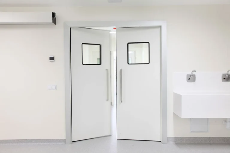 Pintu Hermetic Swing: Memahami Fungsi dan Keunggulannya