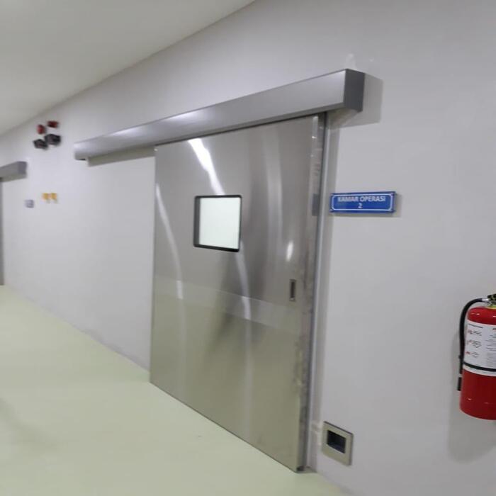 Pintu Hermetic Sliding