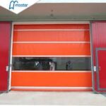 high speed door