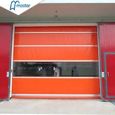 high speed door