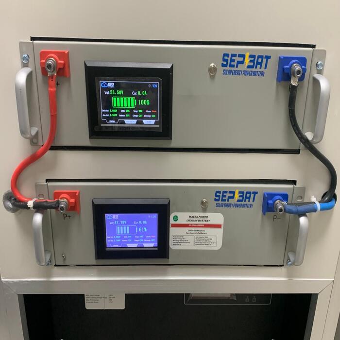hybrid inverter battery