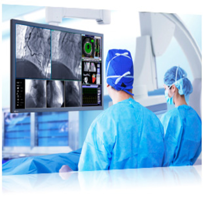 operating display