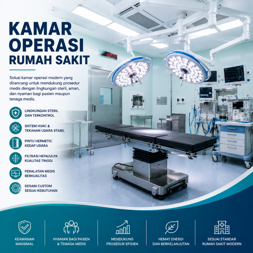 Kamar Operasi Rumah Sakit